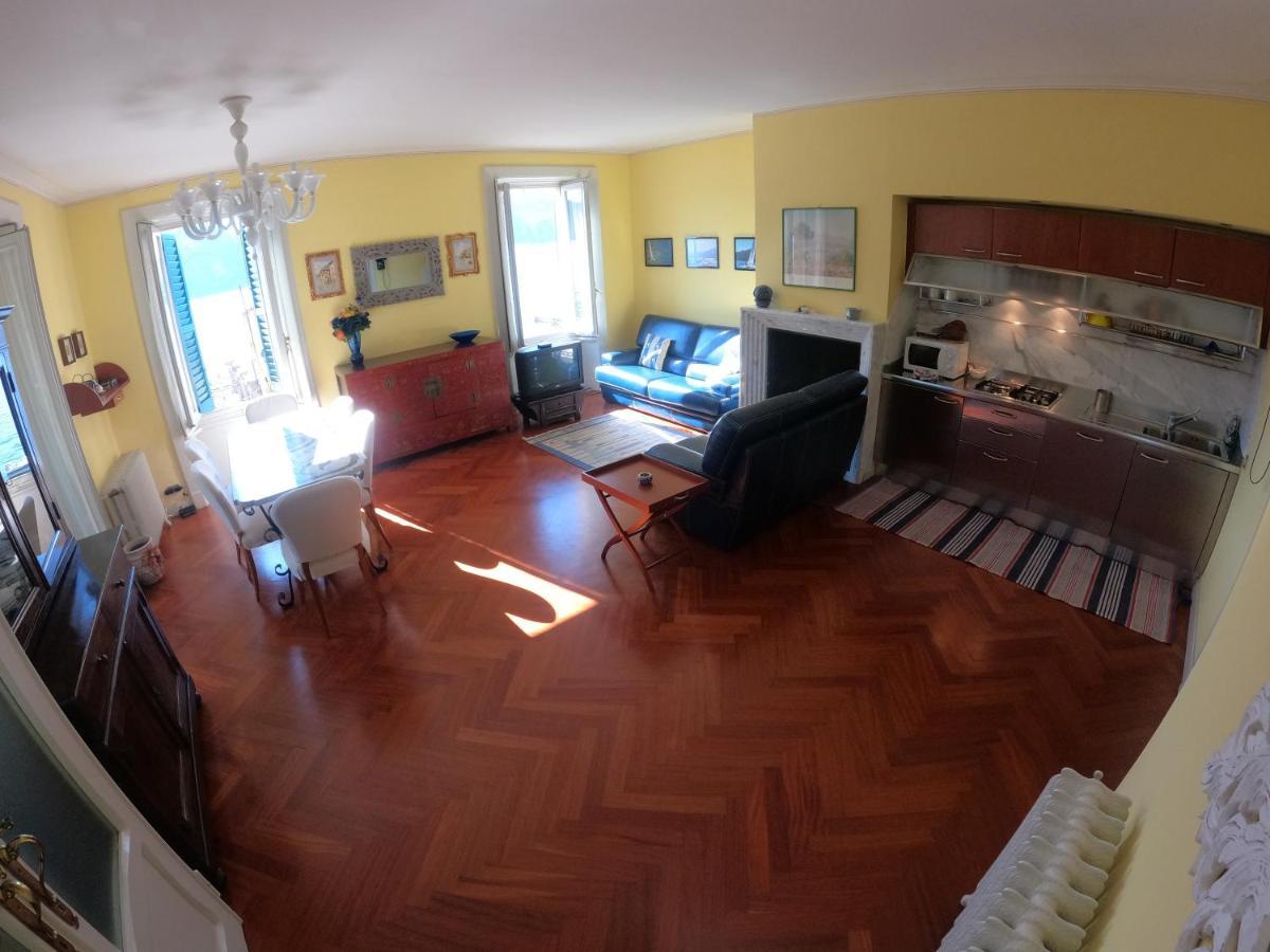 Villa Reginella Varenna Eksteriør bilde
