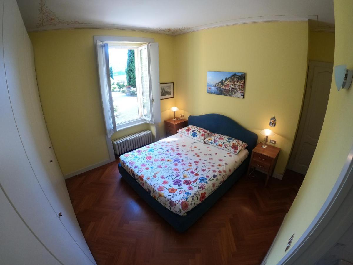Villa Reginella Varenna Eksteriør bilde