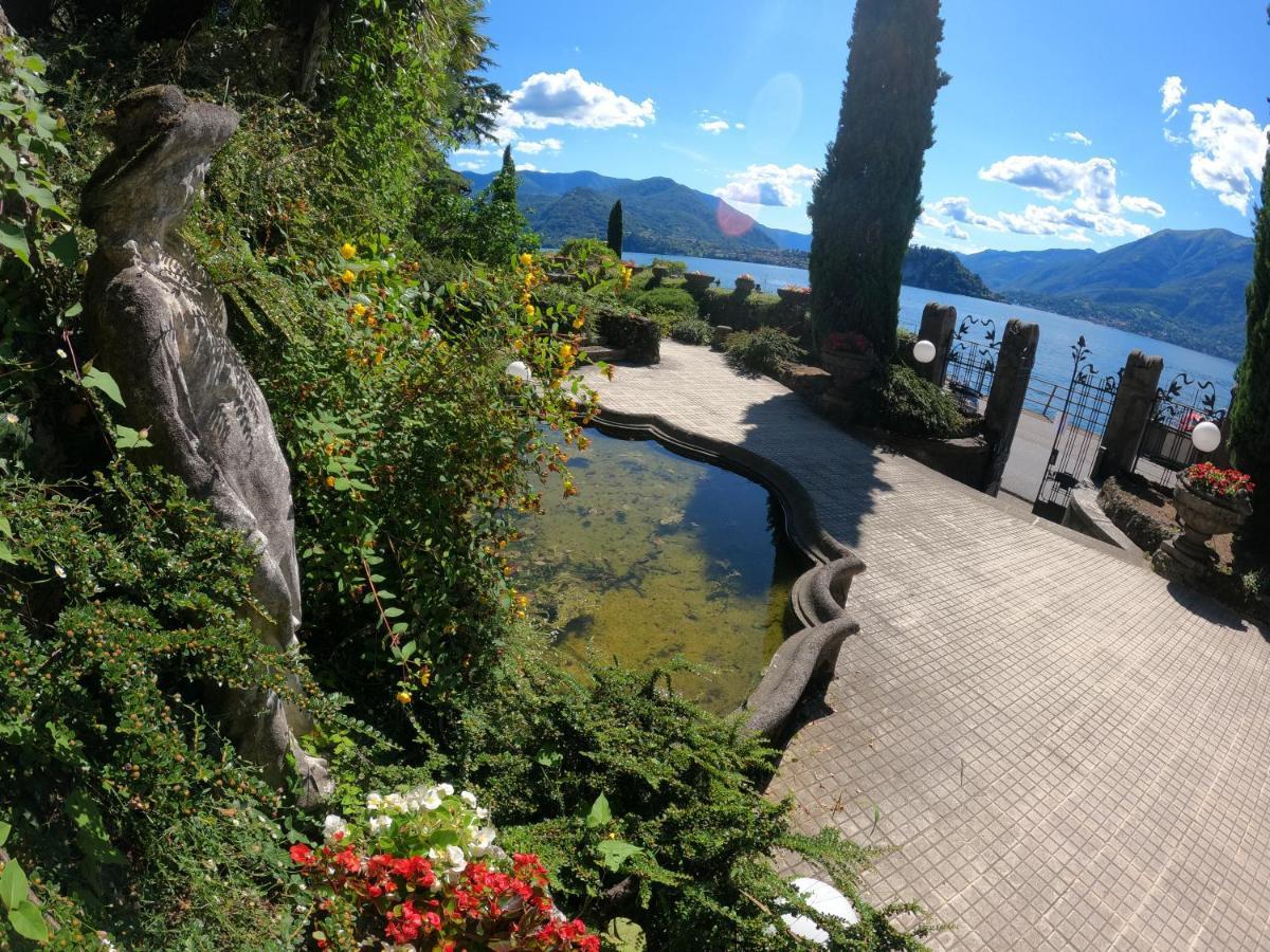 Villa Reginella Varenna Eksteriør bilde