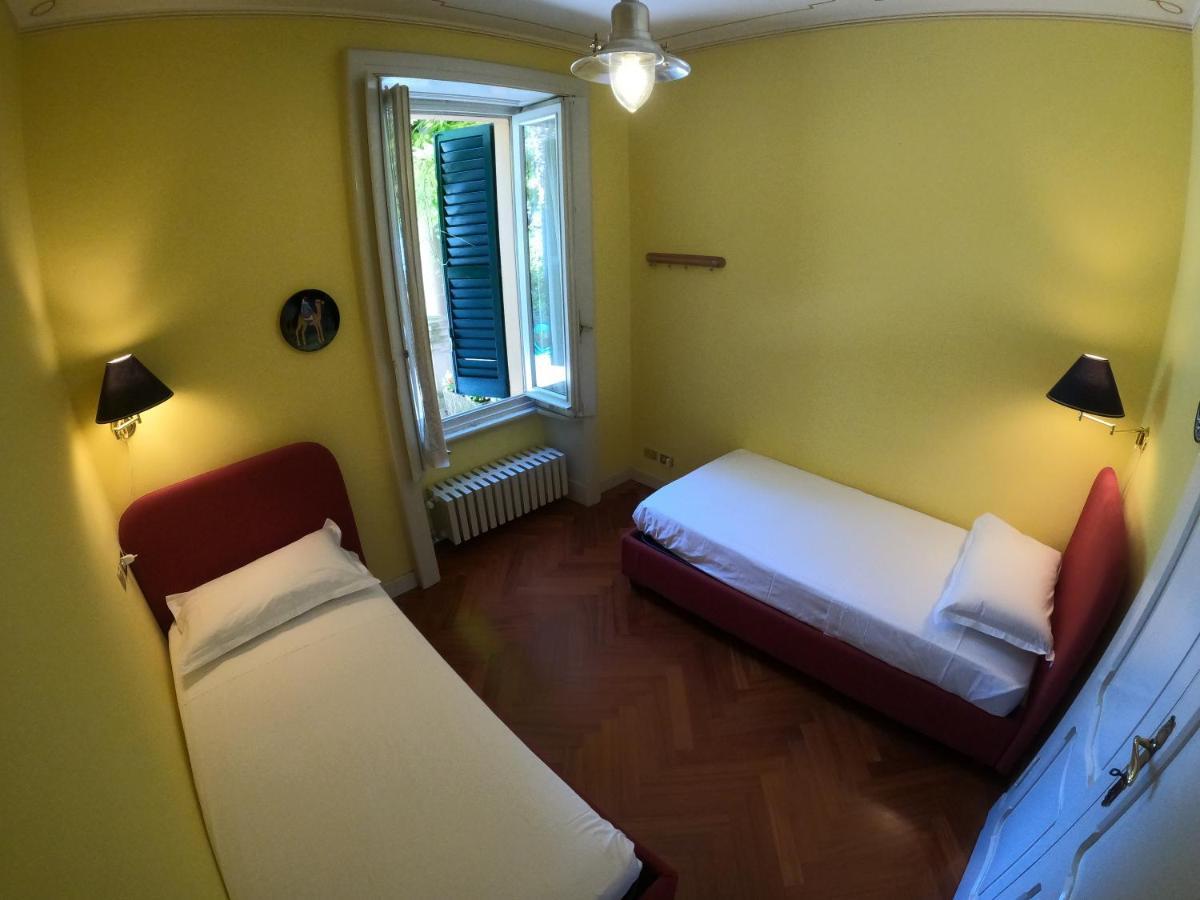 Villa Reginella Varenna Eksteriør bilde